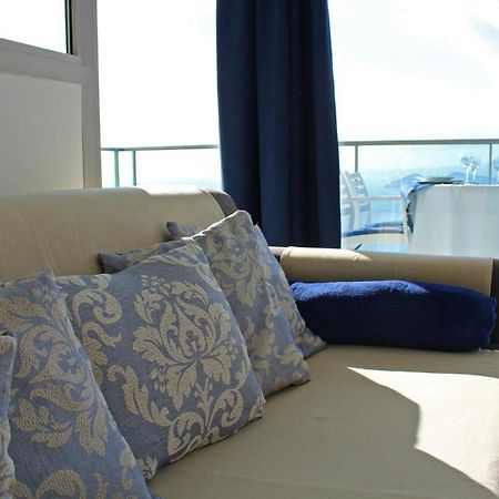 Skyline 34 Amazing Apartment With Private Terrace And Sea Views Benidorm Exterior foto