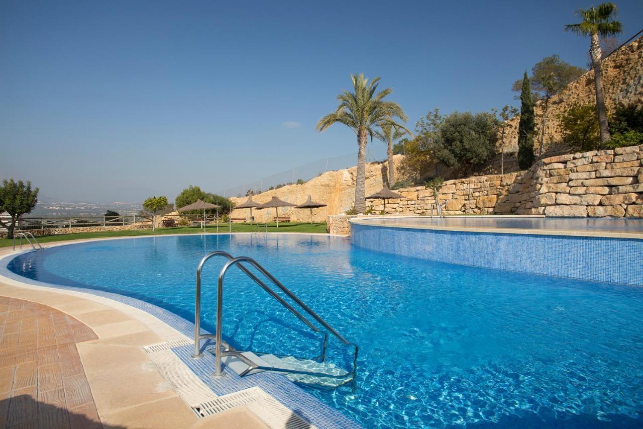 Skyline 34 Amazing Apartment With Private Terrace And Sea Views Benidorm Exterior foto