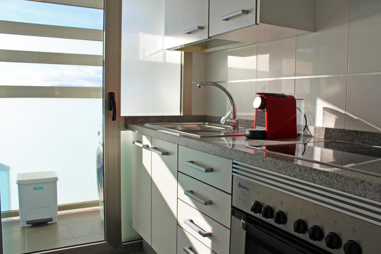Skyline 34 Amazing Apartment With Private Terrace And Sea Views Benidorm Exterior foto